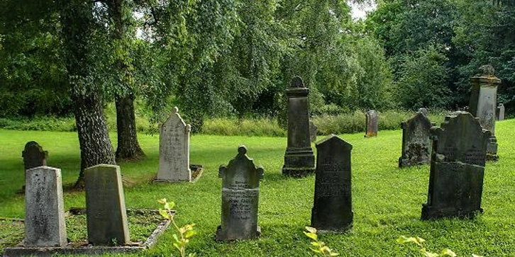 Jüdischer Friedhof Breuna