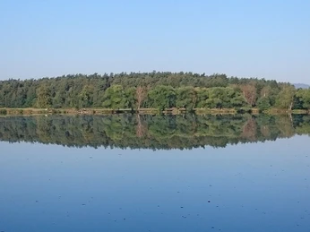 Frielendorf, Silbersee, Badesee