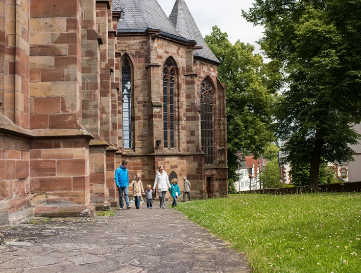 Liebfrauenkirche Frankenberg (Eder)
