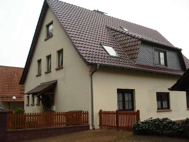 Pension "Emstalblick" Außenansicht