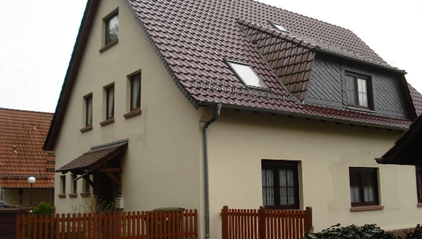 Pension "Emstalblick" Außenansicht