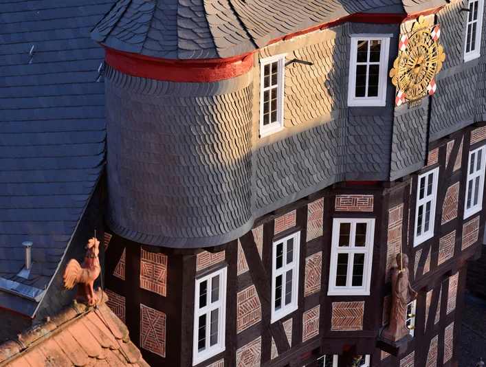 Das Historische Rathaus Frankenberg (Eder)