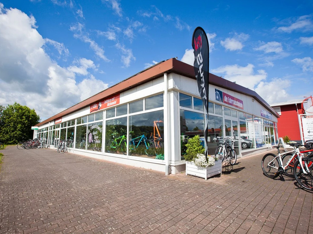 Fahrradschmiede in Battenfeld (Eder)