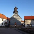 Kirche in Allendorf (Eder) - Haine