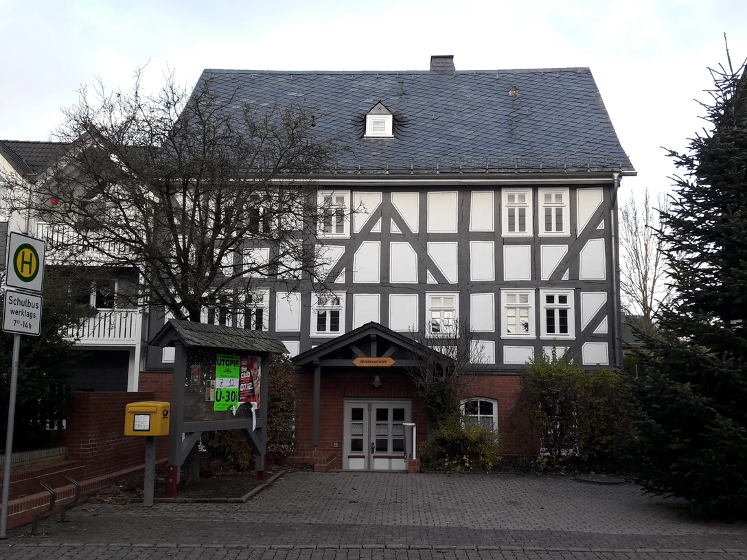 Heimatmuseum Allendorf-Rennertehausen