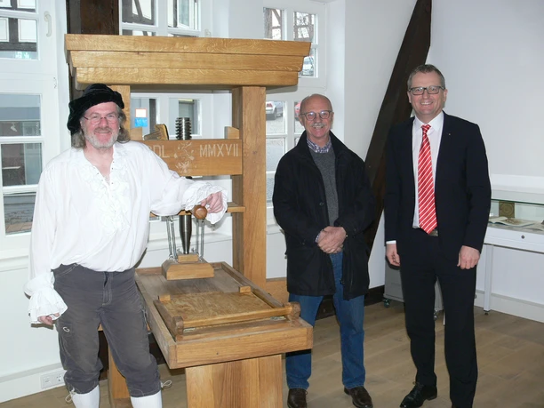 Haus der Geschichte Homberg (Efze)