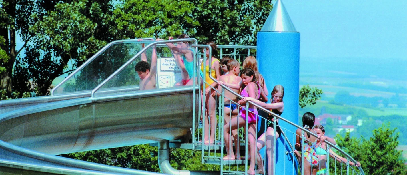 Freibad am Erlenborn Homberg (Efze)