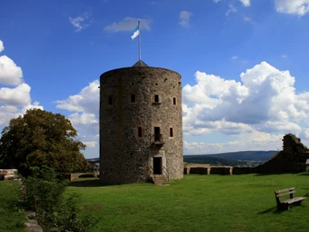 Hohenburg in Homberg (Efze)