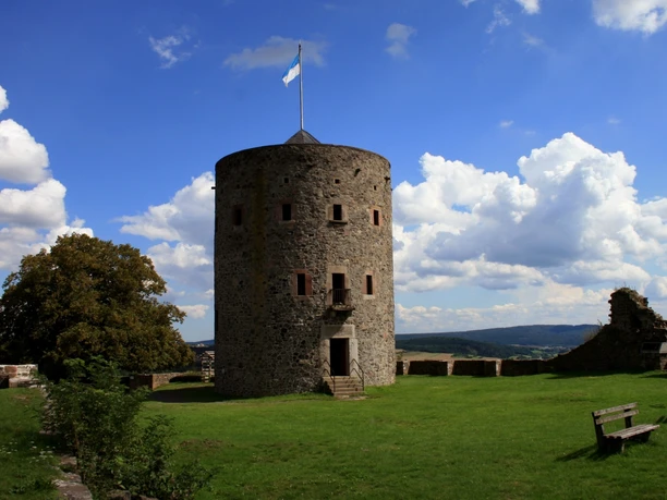 Hohenburg in Homberg (Efze)