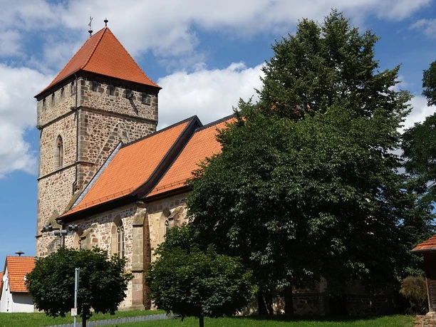 Kirche Dagobertshausen