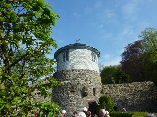 Homberg Dörnbergtempel
