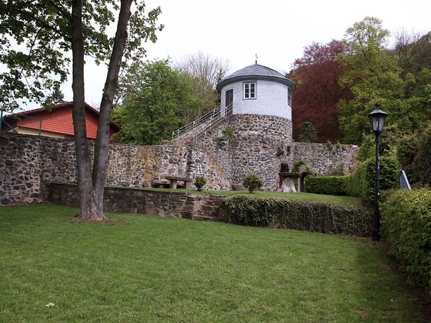 Homberg Dörnbergtempel