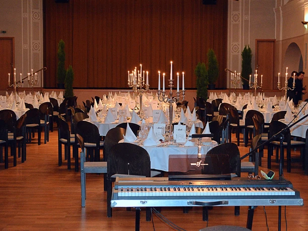 Stadthalle Homberg (Efze)