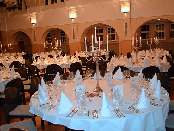 Stadthalle Festsaal