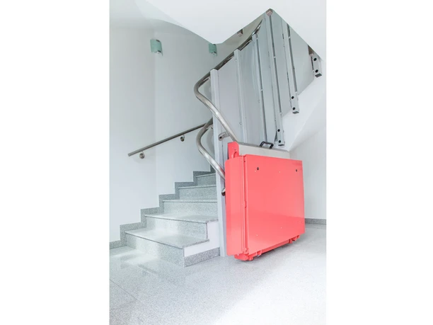 Landhaus im Rinnetal, Treppenlift
