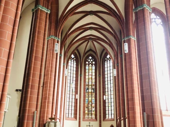 Reformationskirche St.Marien Homberg(Efze)