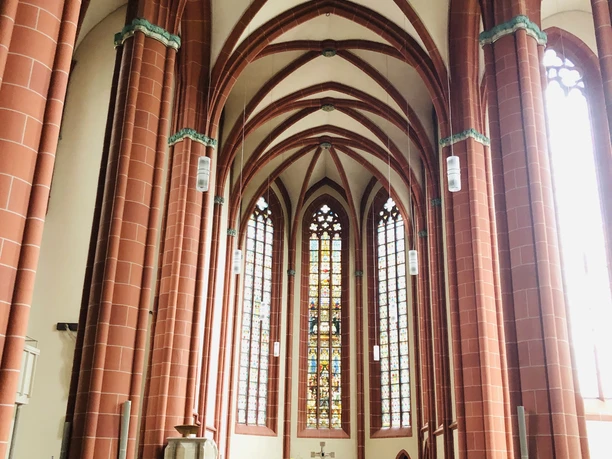 Reformationskirche St.Marien Homberg(Efze)