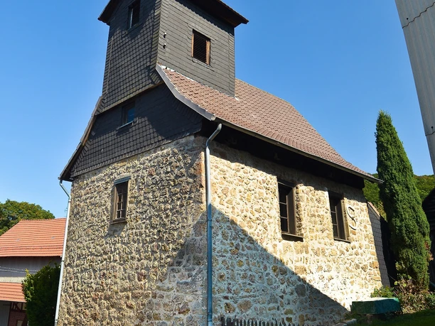 Patronatskirche Imshausen