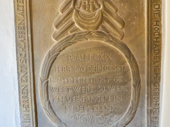 Patronatskirche Imshausen