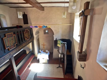 Patronatskirche Imshausen