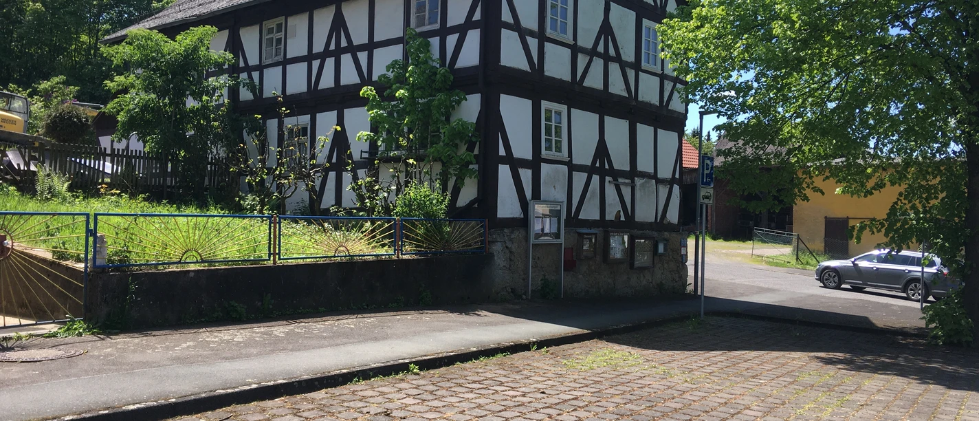 Wanderparkplatz Solz