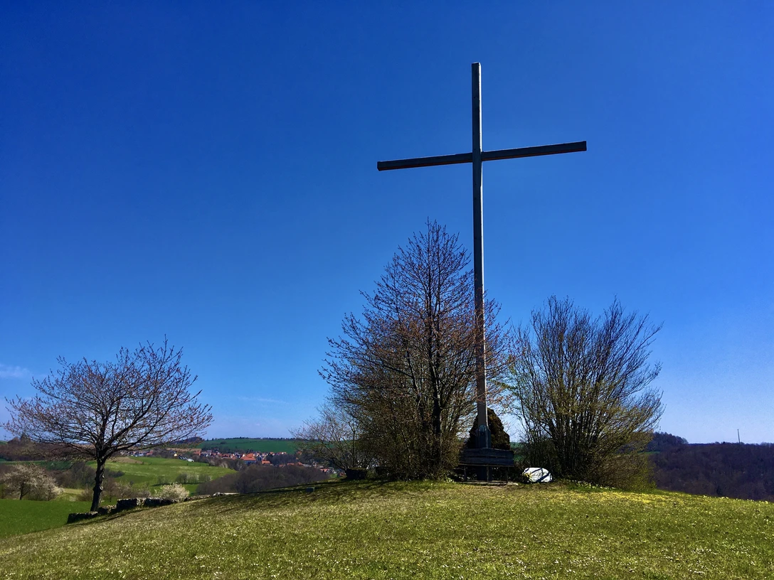 Kreuz Adam von Trott zu Solz