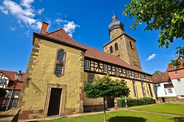 Auferstehungskirche Bebra