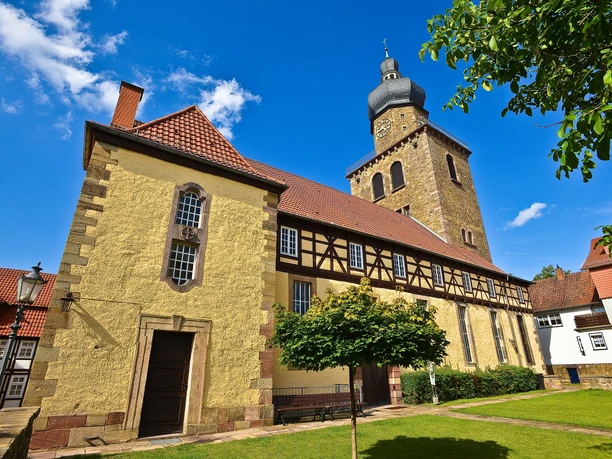Auferstehungskirche Bebra