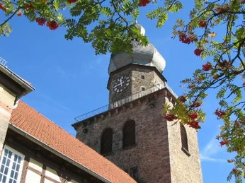 Auferstehungskirche Bebra