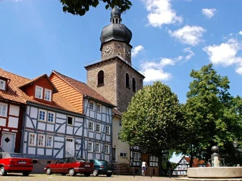 Auferstehungskirche Bebra
