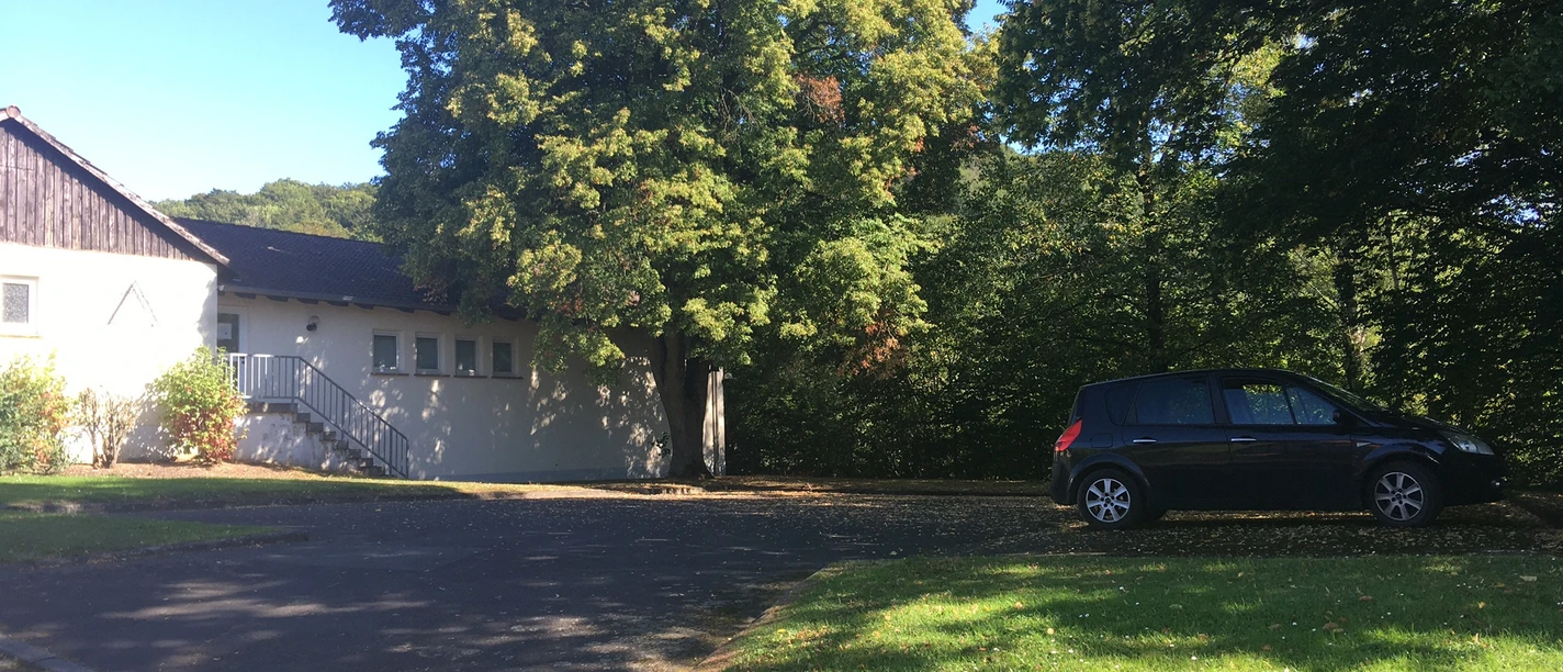 Wanderparkplatz Bebra-Imshausen