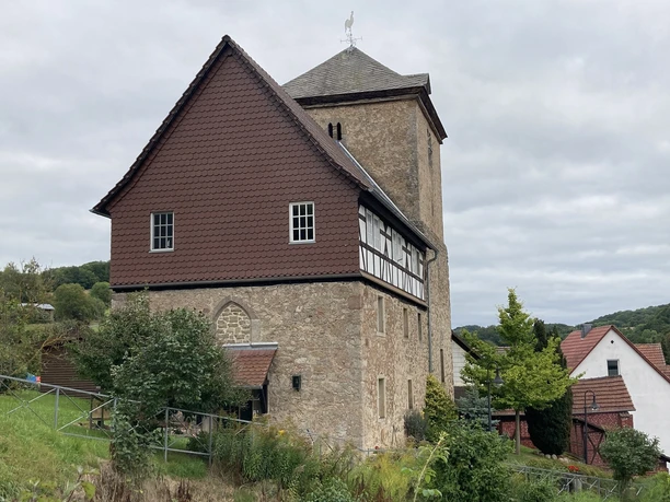 Wehrkirche Gilfershausen