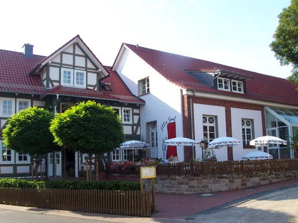Ellis Saal und Restaurant Die Linde
