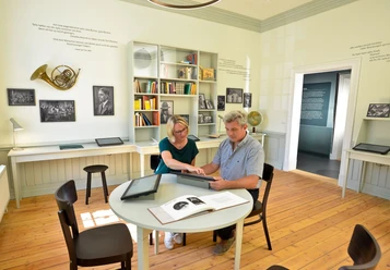 Ausstellung Stiftung Adam von Trott Imshausen