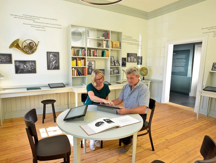 Ausstellung Stiftung Adam von Trott Imshausen