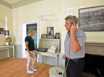 Austellung Stiftung Adam von Trott