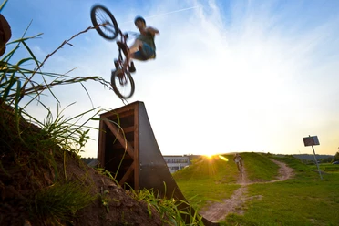 BikePark in Bebra