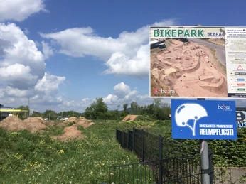 BikePark in Bebra