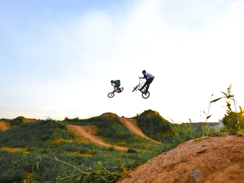 BikePark in Bebra