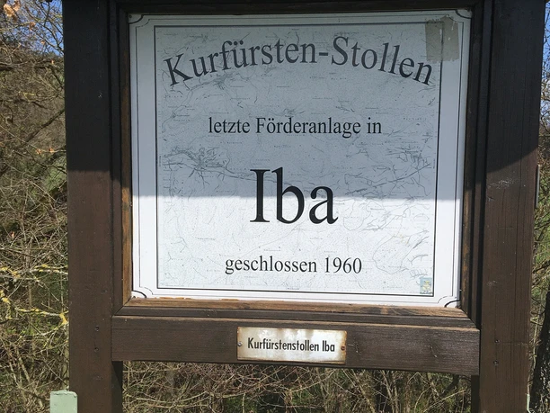 Kurfürstenstollen Bebra
