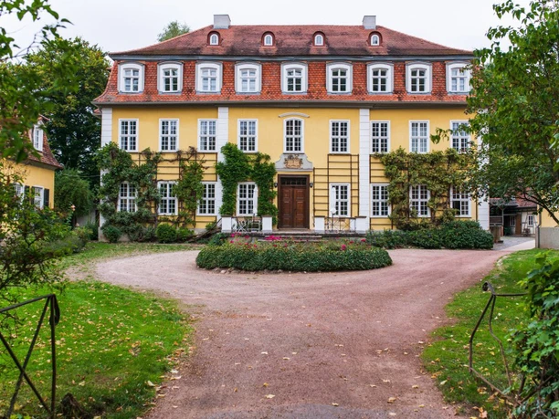 Wanderweg Quincunx Adel