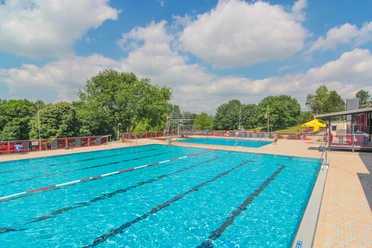 Schwimmbad Guxhagen
