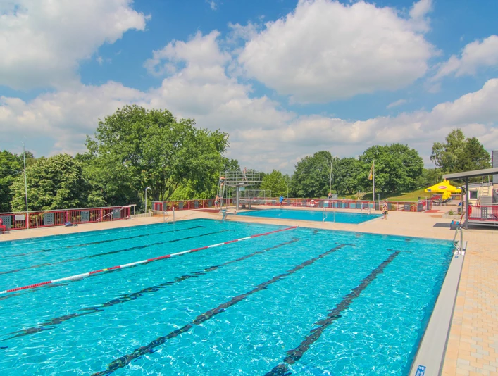 Schwimmbad Guxhagen