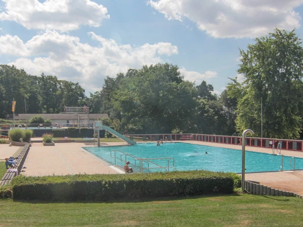 Schwimmbad Guxhagen