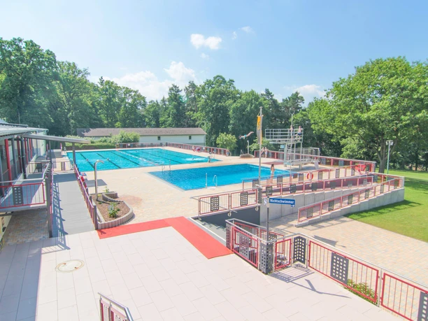 Schwimmbad Guxhagen