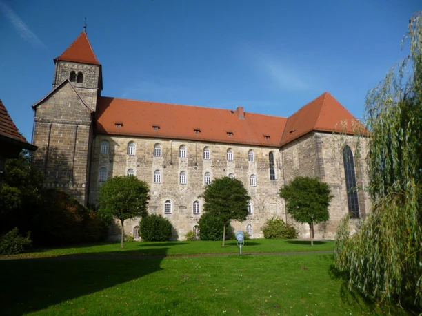 Ausstellung Klosterkirche Breitenau