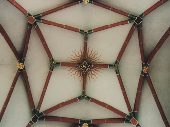 Ausstellung Klosterkirche Breitenau