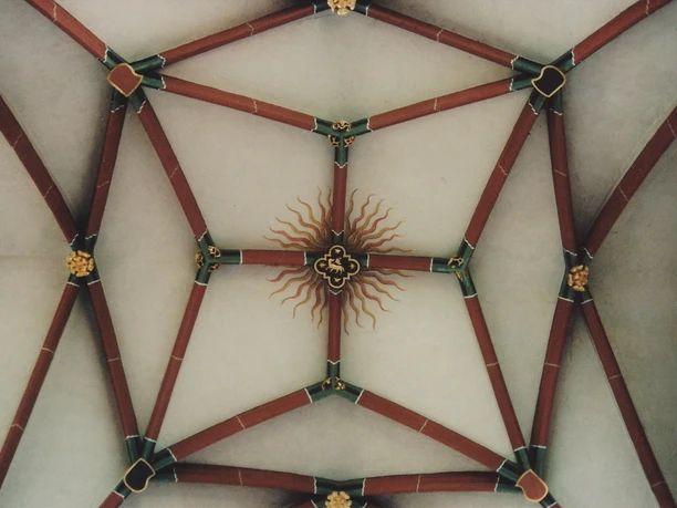 Ausstellung Klosterkirche Breitenau