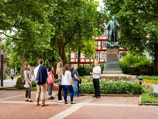 K8. Stdatführung - Bad Hersfeld