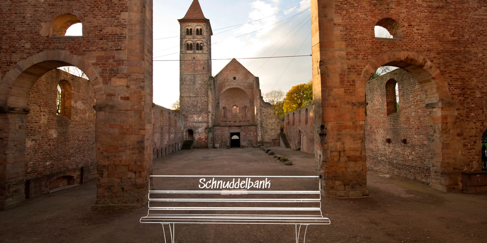 Bad_Hersfeld_Stiftsruien_Schnuddelbank